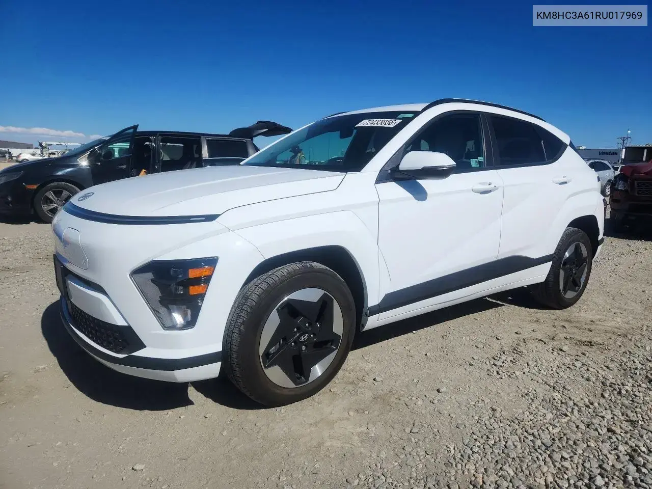 Hyundai Kona Sel 2024