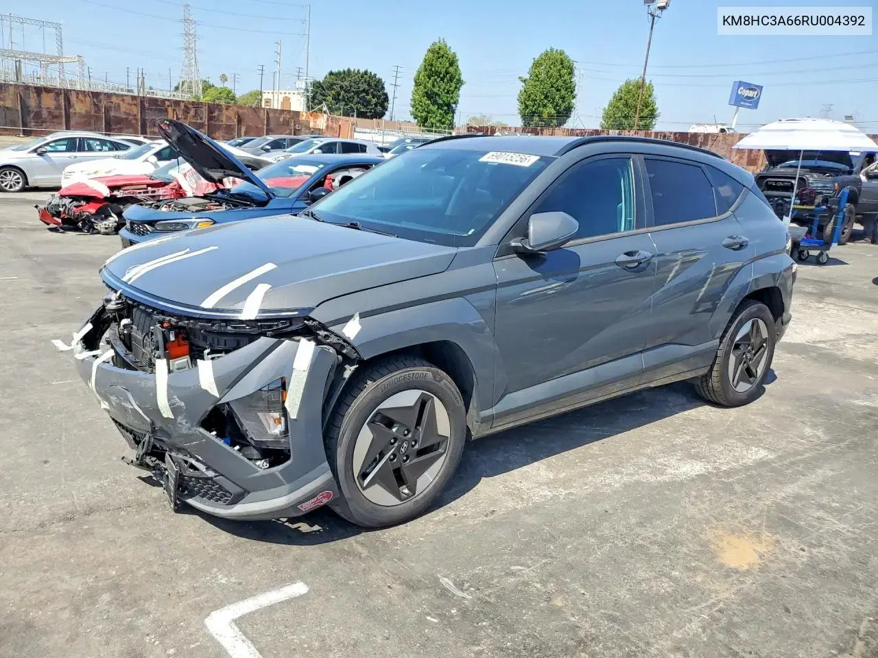 Hyundai Kona Sel 2024