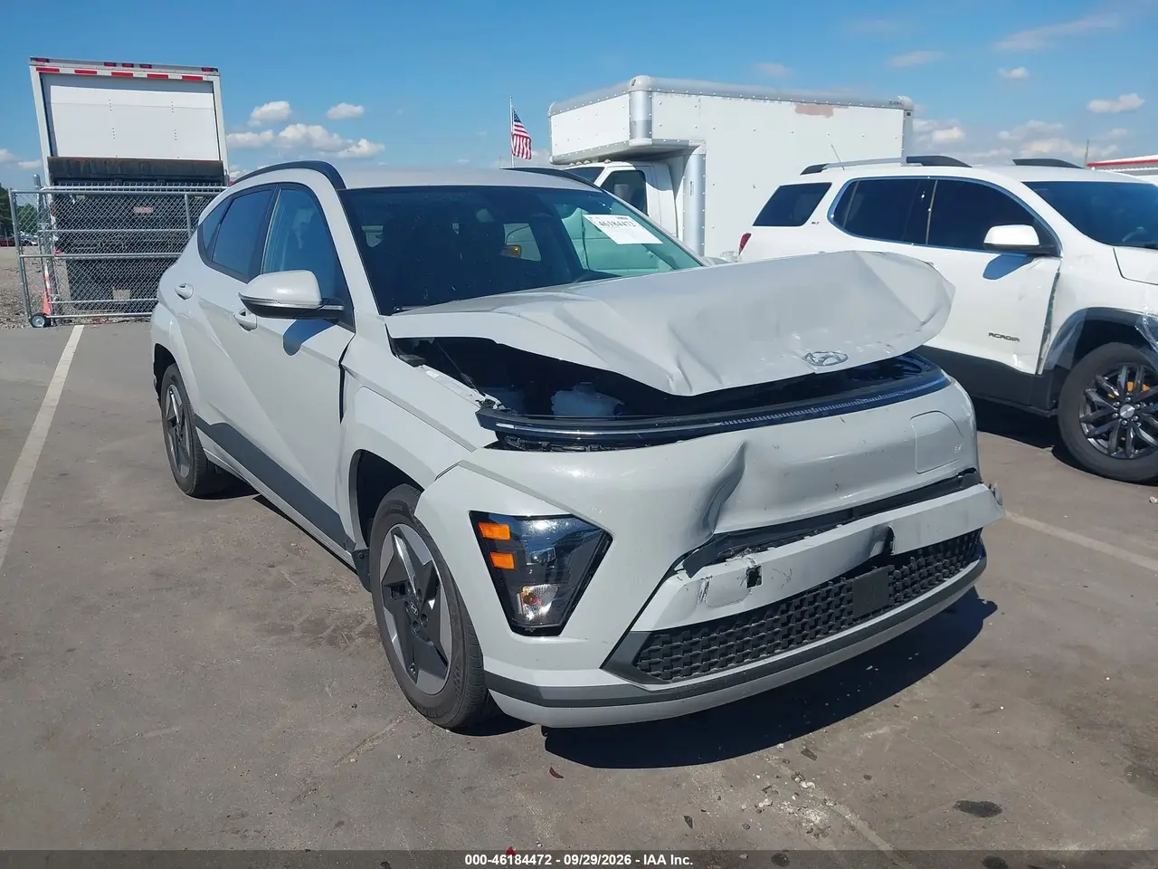 Hyundai Kona Electric Sel 2024