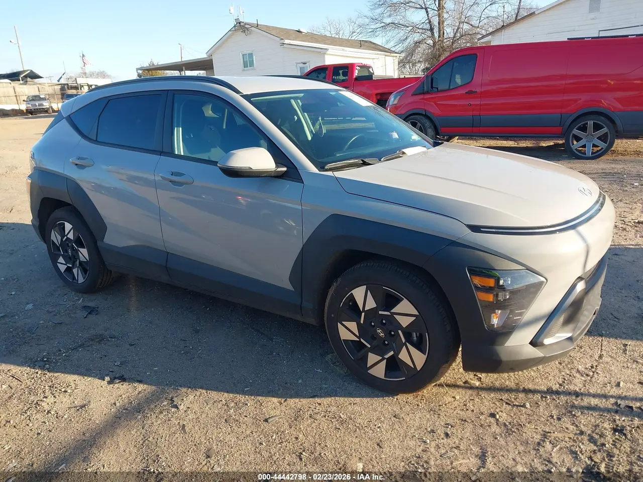 Hyundai Kona Sel 2024
