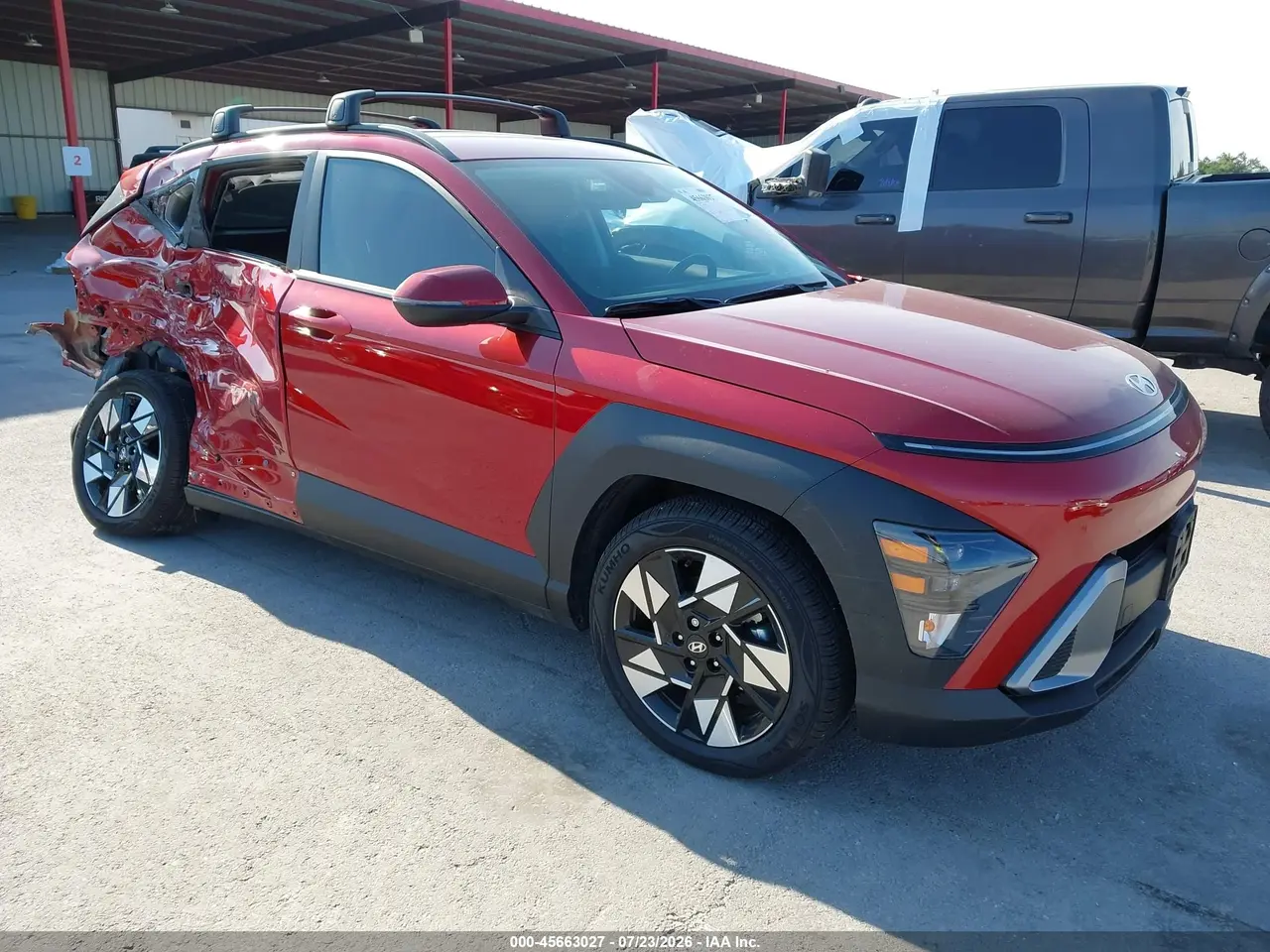 Hyundai Kona Sel Convenience 2025