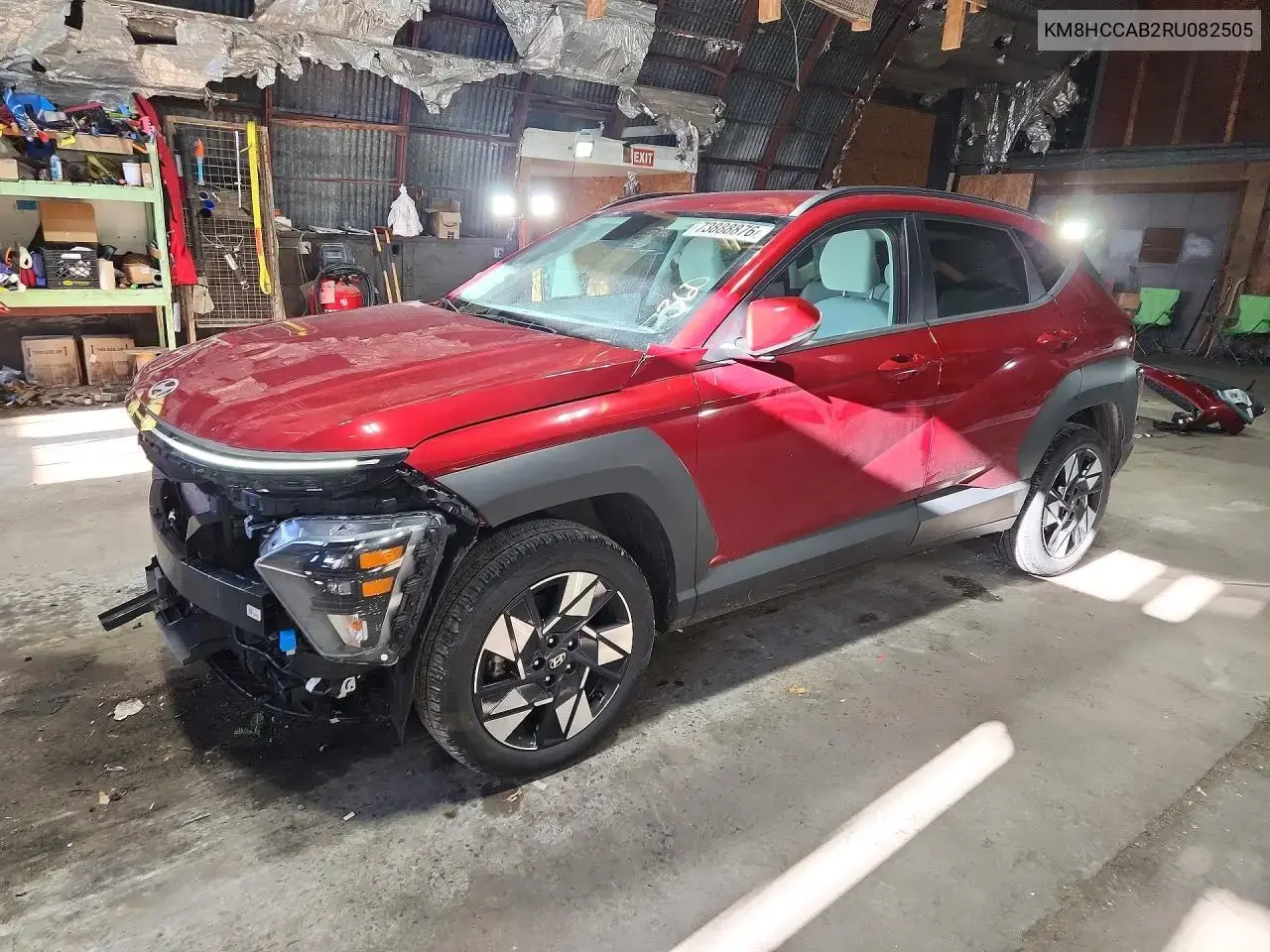 Hyundai Kona Sel 2024