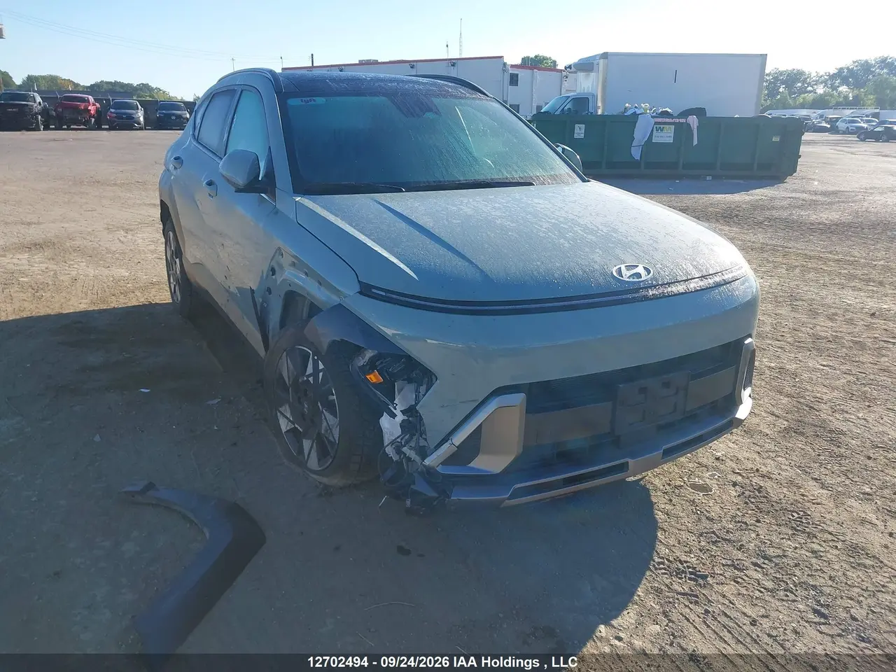 Hyundai Kona Preferred-Trend 2026