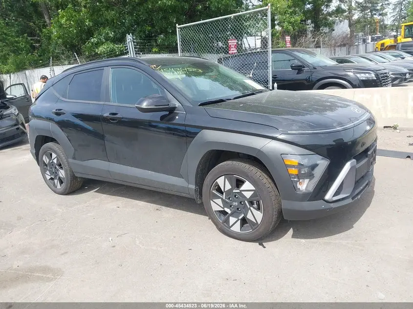 Hyundai Kona Sel 2024