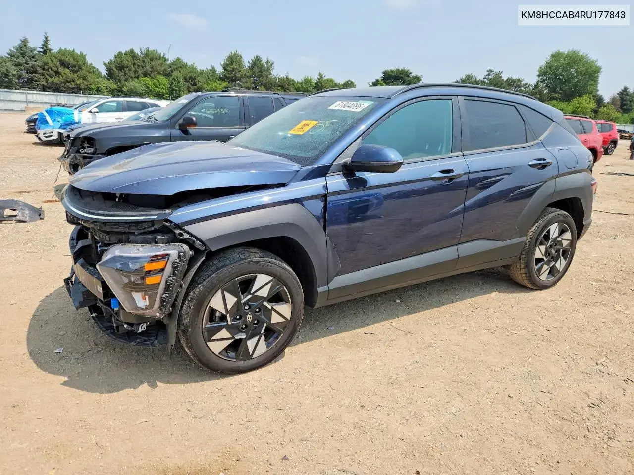 Hyundai Kona Sel 2024