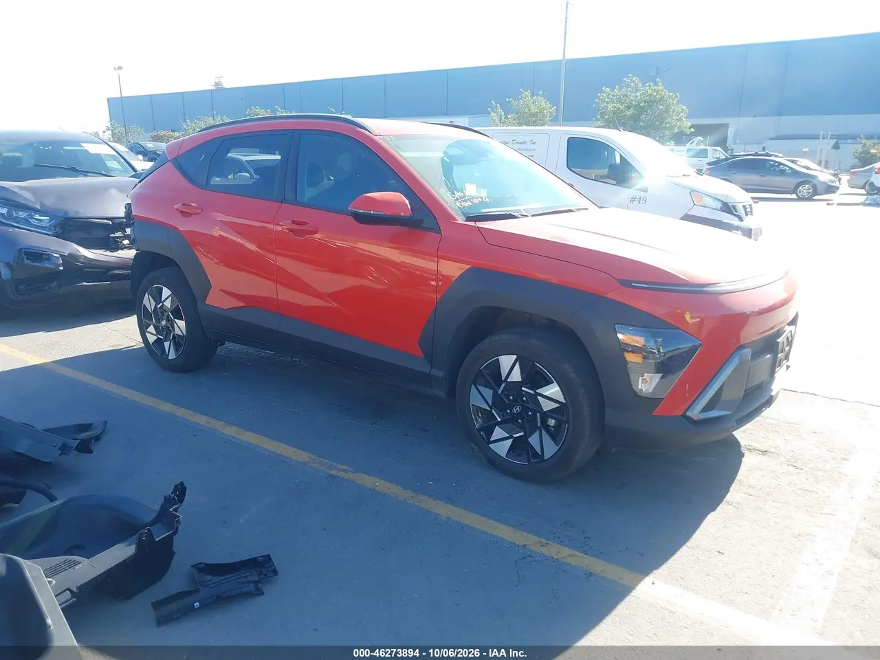 Hyundai Kona Sel Convenience 2025