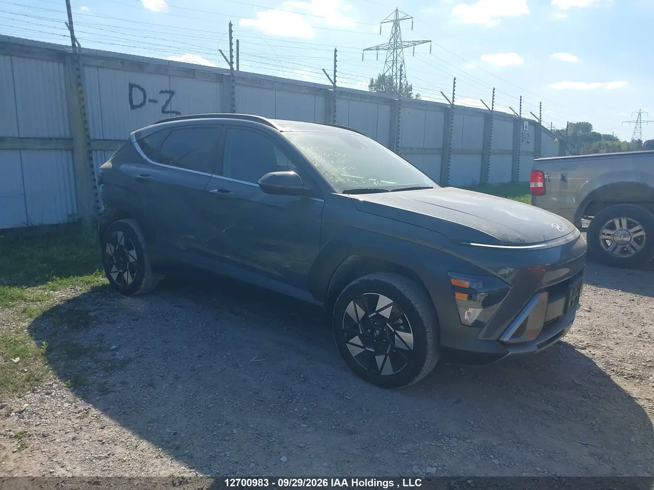 Hyundai Kona 2026