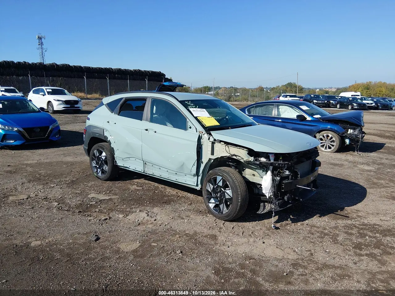 Hyundai Kona Sel 2024