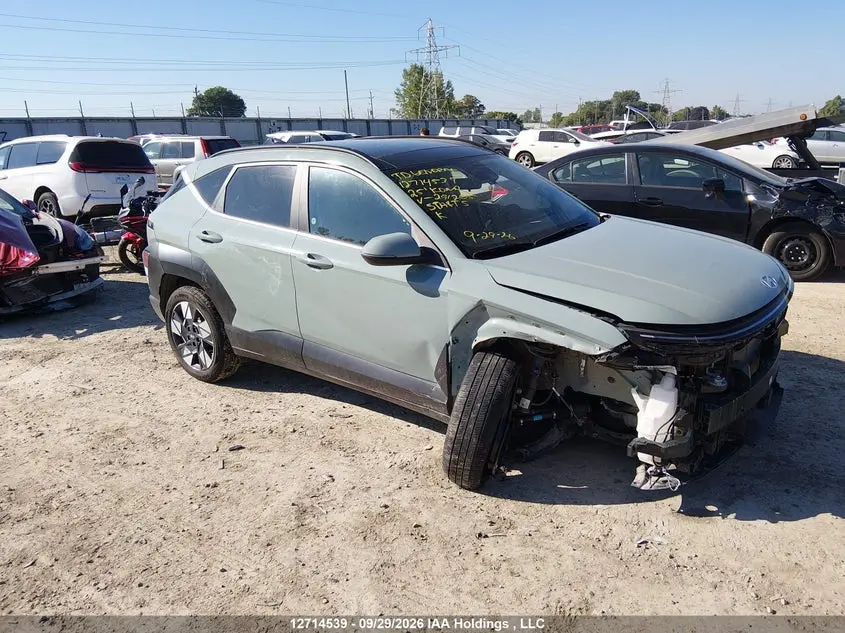 Hyundai Kona Preferred Awd With Trend Package 2025