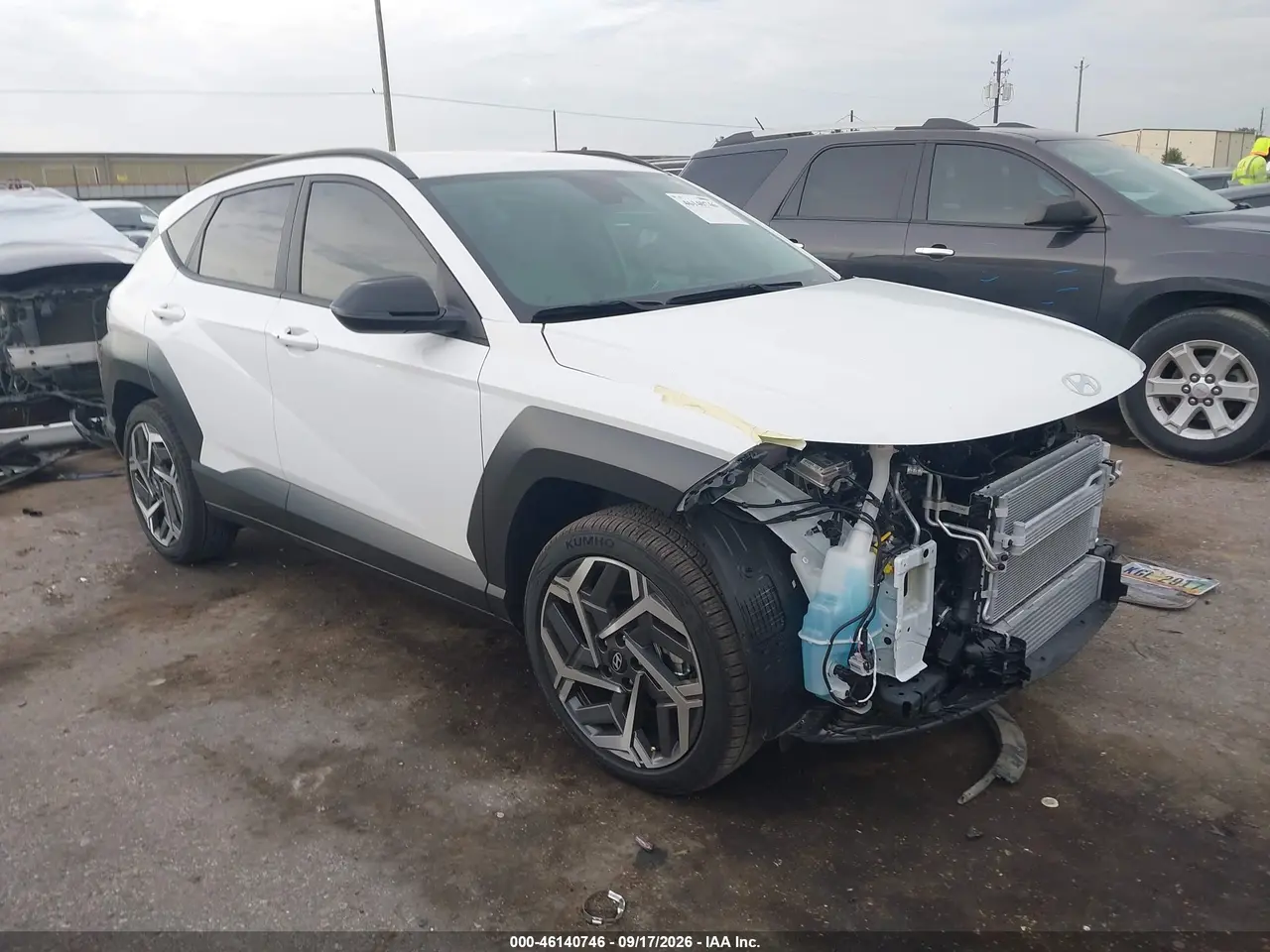 Hyundai Kona Sel Premium 2026