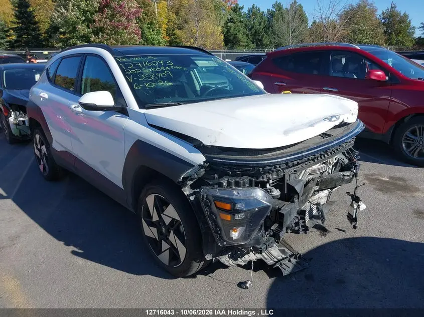 Hyundai Kona Preferred Sport Awd 2025