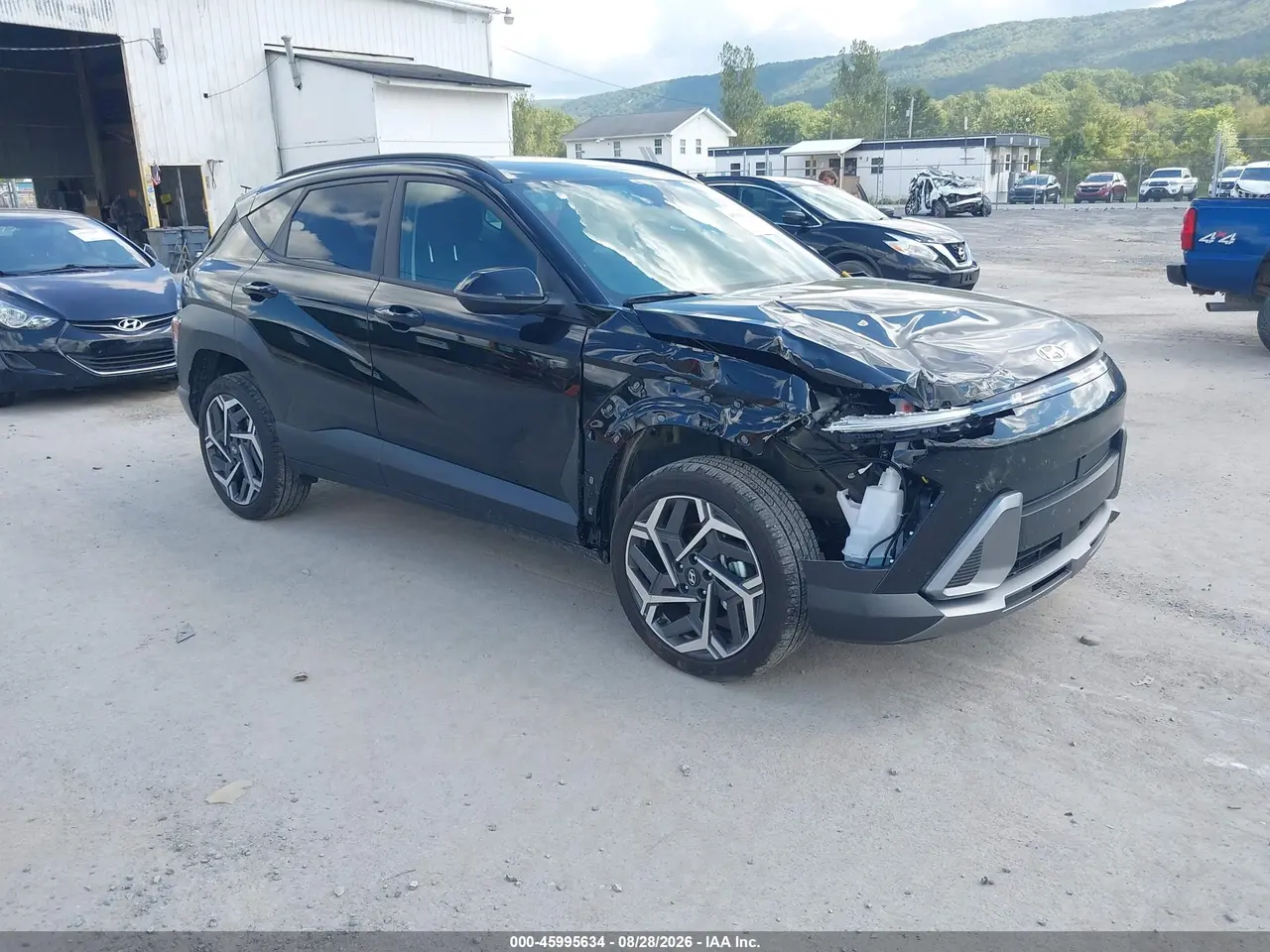 Hyundai Kona Sel Premium 2026
