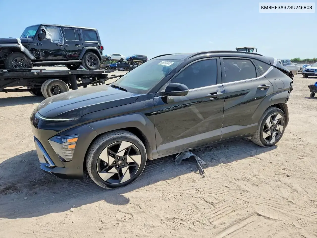 Hyundai Kona Limited 2025