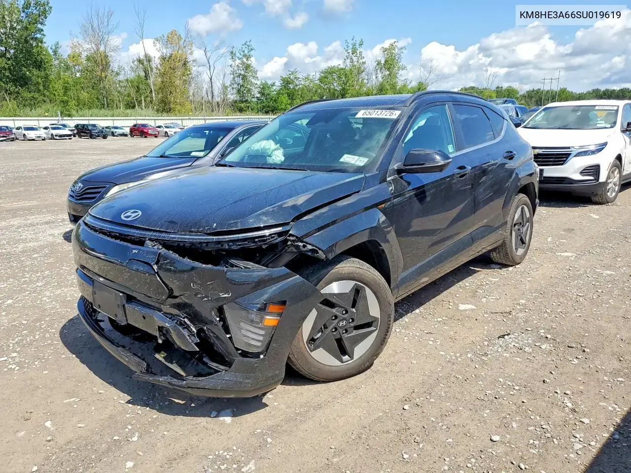 Hyundai Kona Limited 2025
