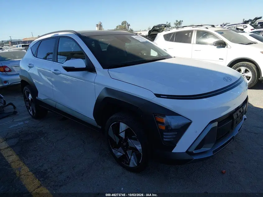 Hyundai Kona Limited 2024