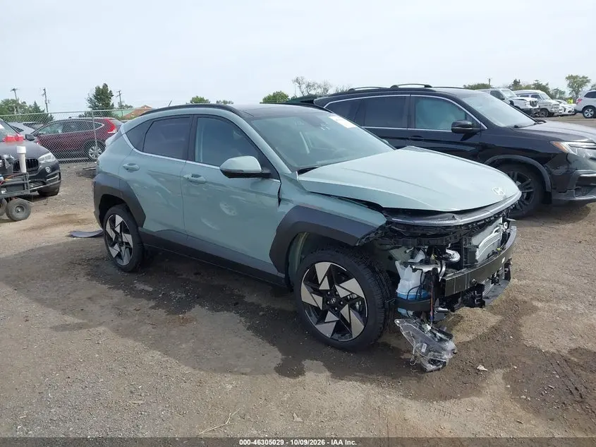 Hyundai Kona Limited 2026