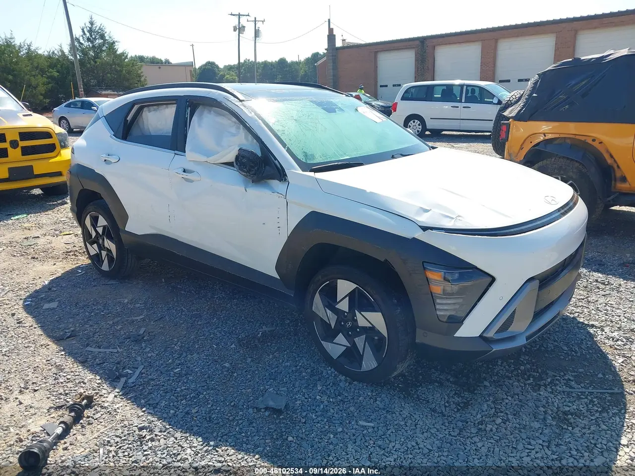 Hyundai Kona Limited 2025