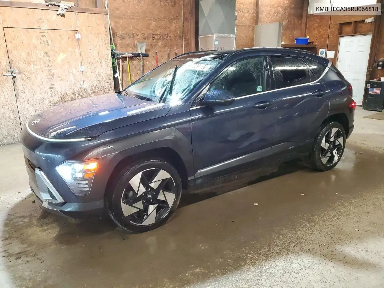 Hyundai Kona Limited 2024
