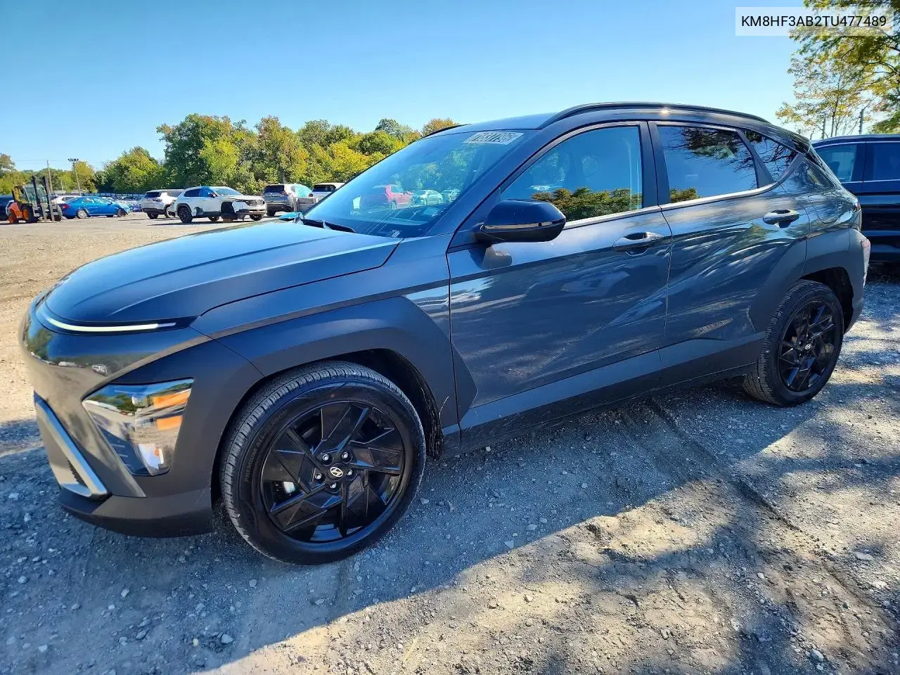 Hyundai Kona Sel Sport 2026