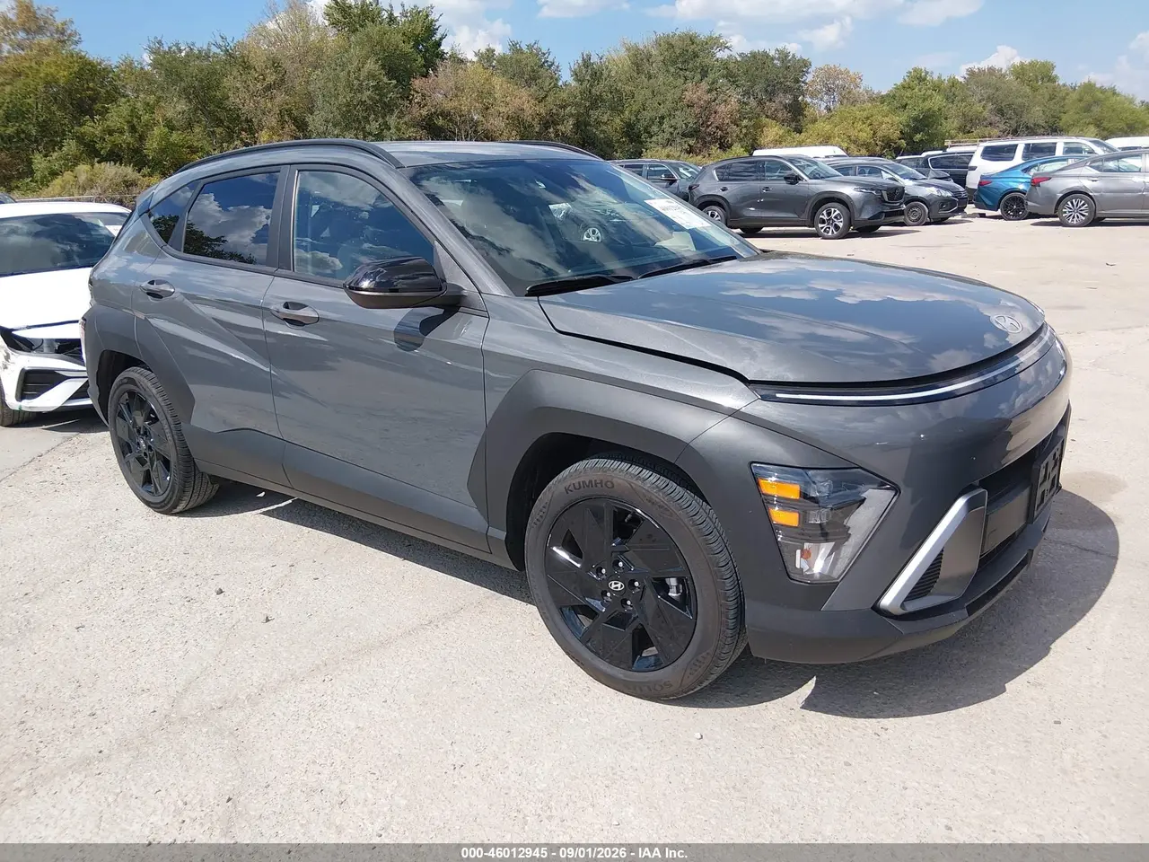 Hyundai Kona Sel Sport 2026