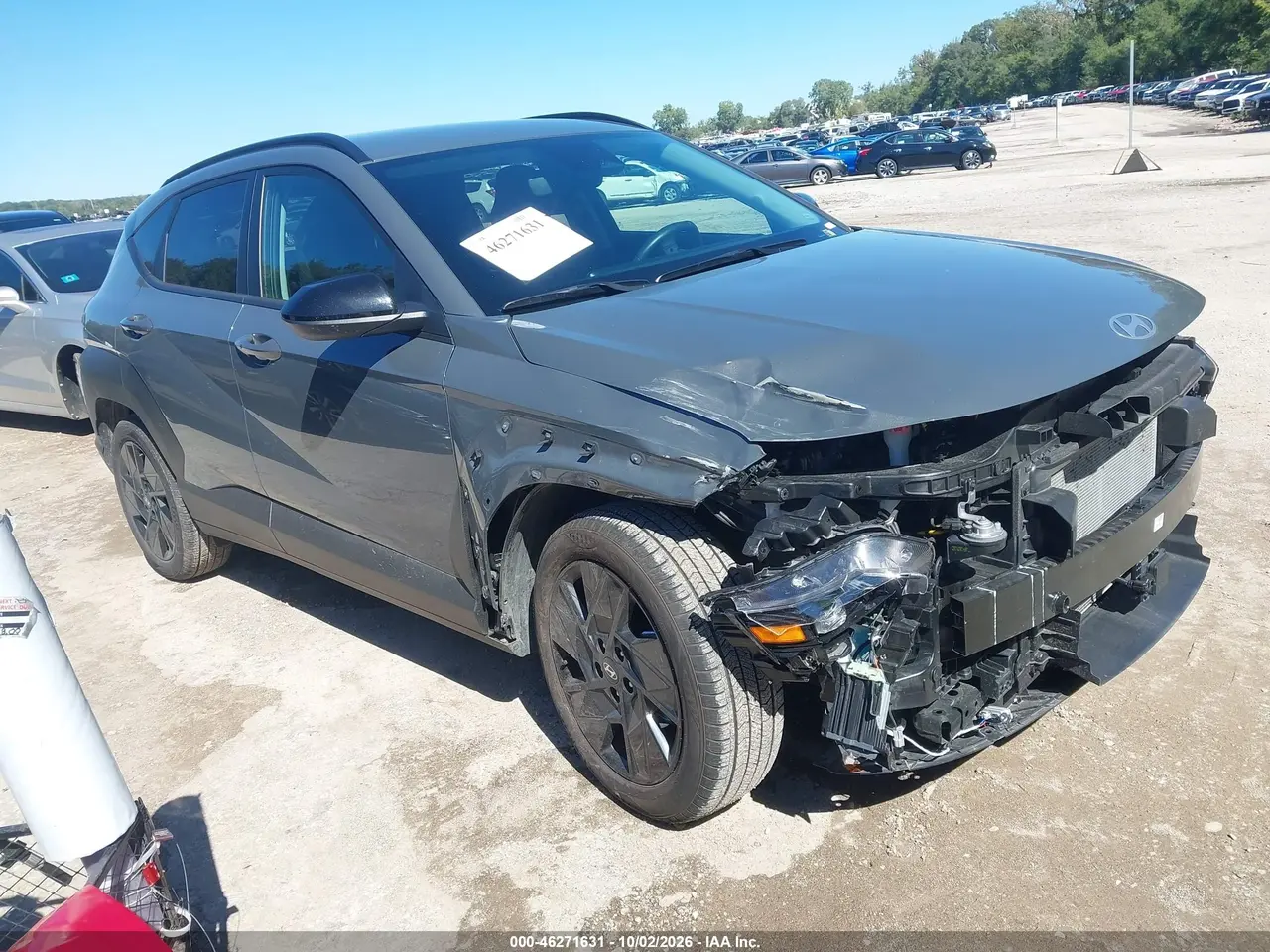 Hyundai Kona Sel Sport 2026