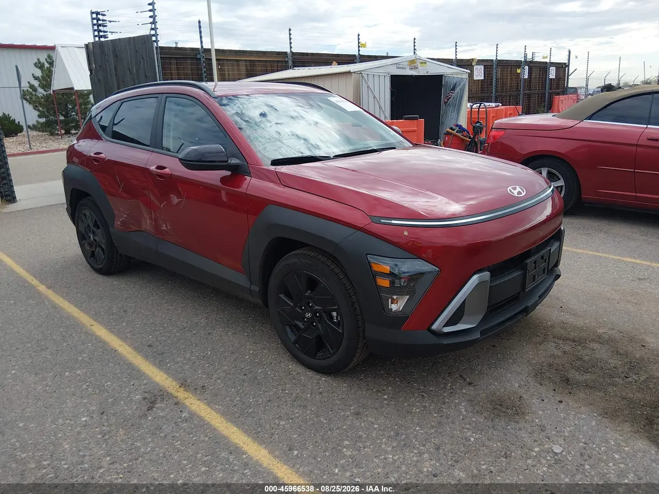 Hyundai Kona Sel Sport 2026