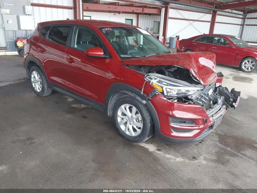 Hyundai Tucson Se 2020