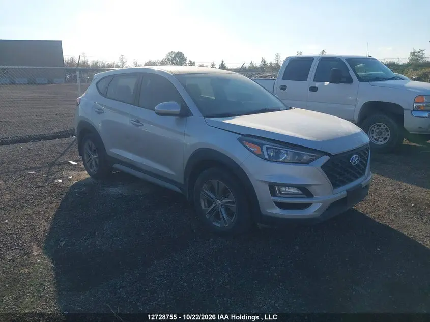 Hyundai Tucson Se 2019