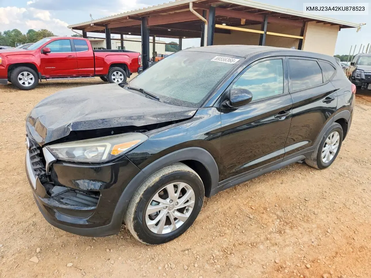 Hyundai Tucson Se 2019