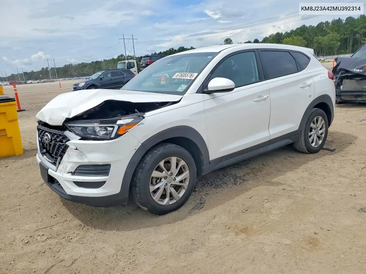 Hyundai Tucson Se 2021