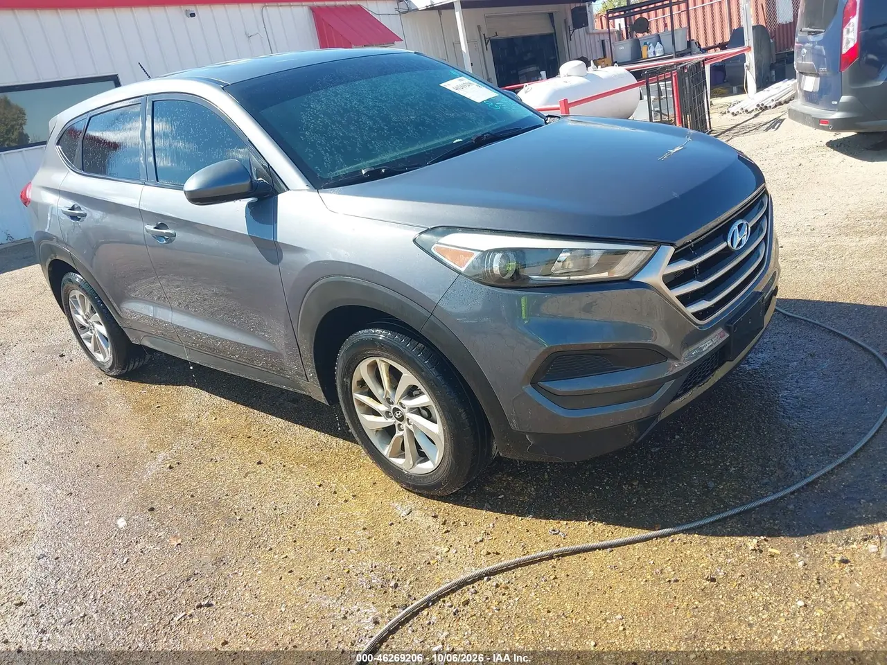 Hyundai Tucson Se 2018