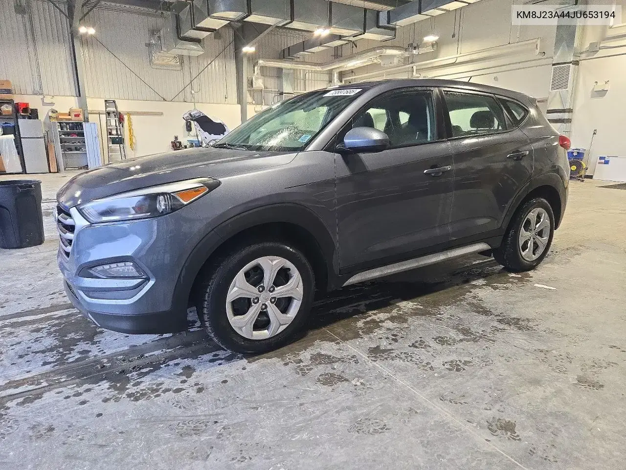 Hyundai Tucson Se 2018