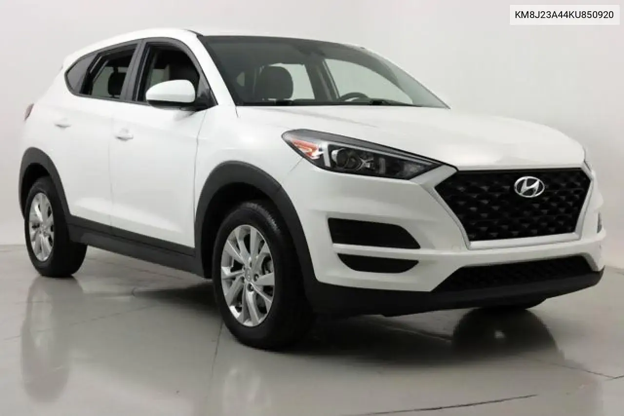Hyundai Tucson Se 2019