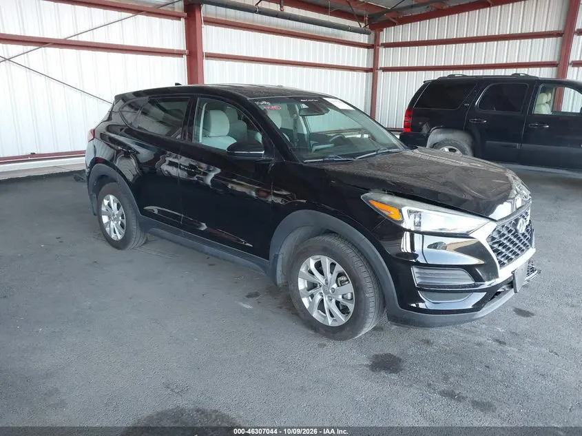 Hyundai Tucson Se 2019