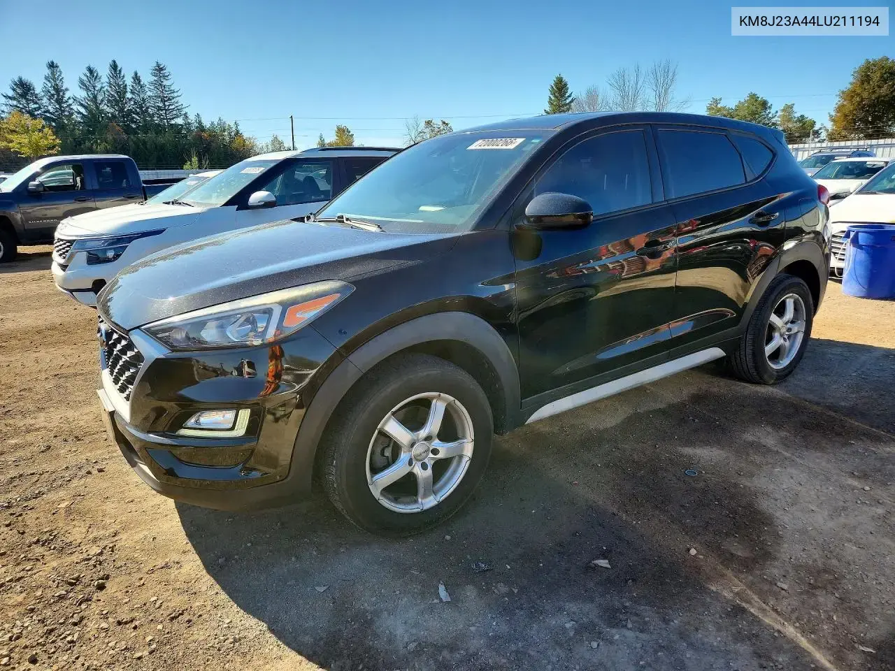Hyundai Tucson Se 2020