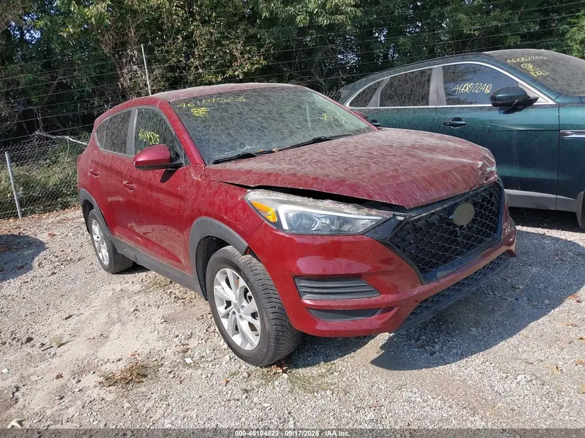 Hyundai Tucson Se 2019