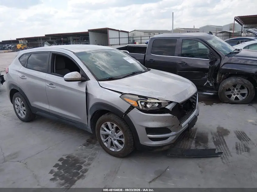 Hyundai Tucson Se 2020