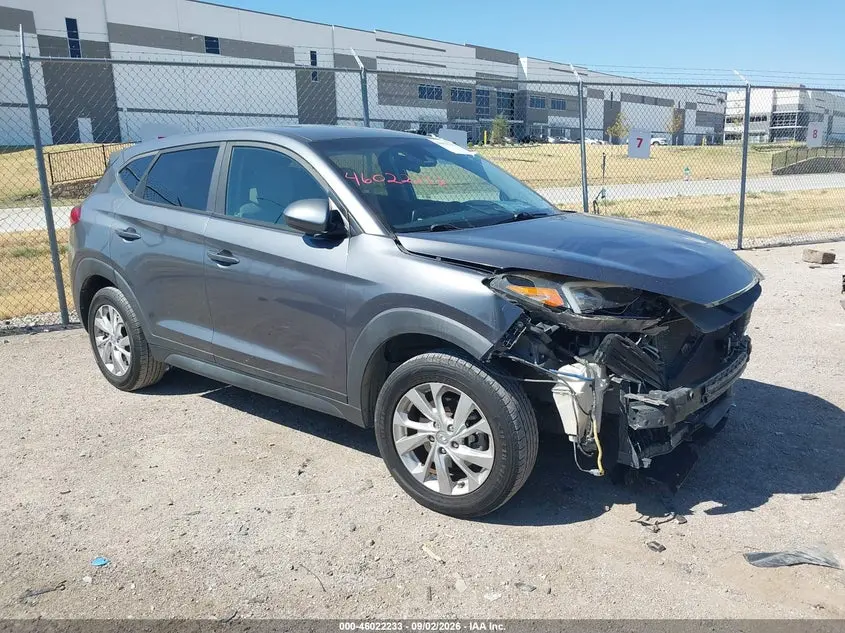Hyundai Tucson Se 2019