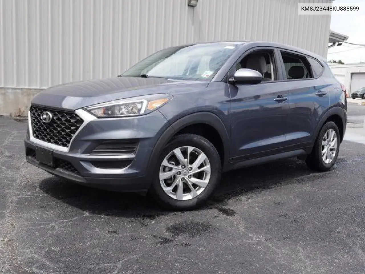 Hyundai Tucson Se 2019