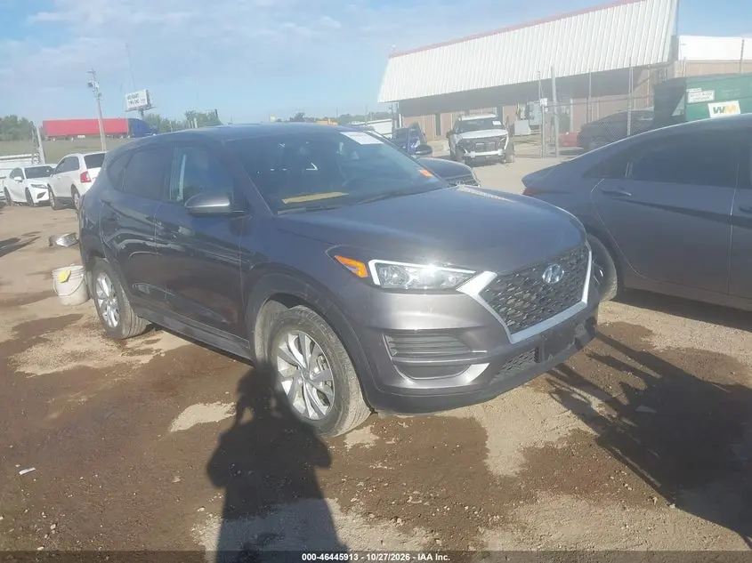 Hyundai Tucson Se 2021