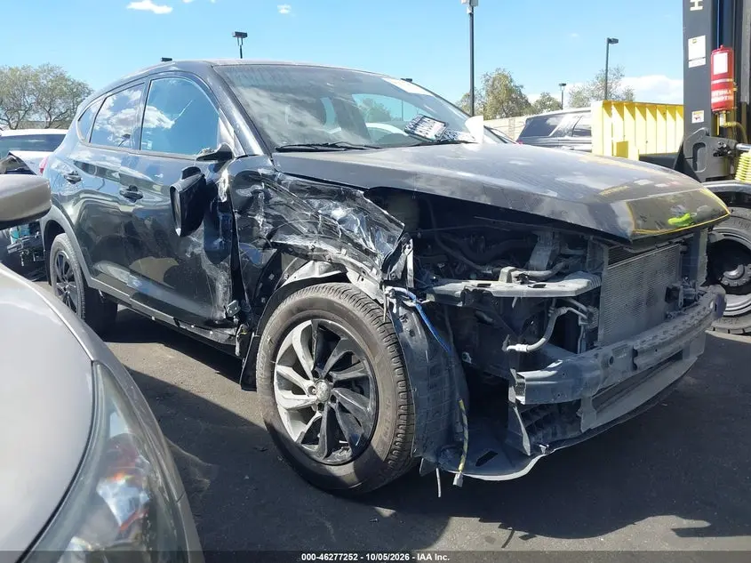 Hyundai Tucson Se 2016