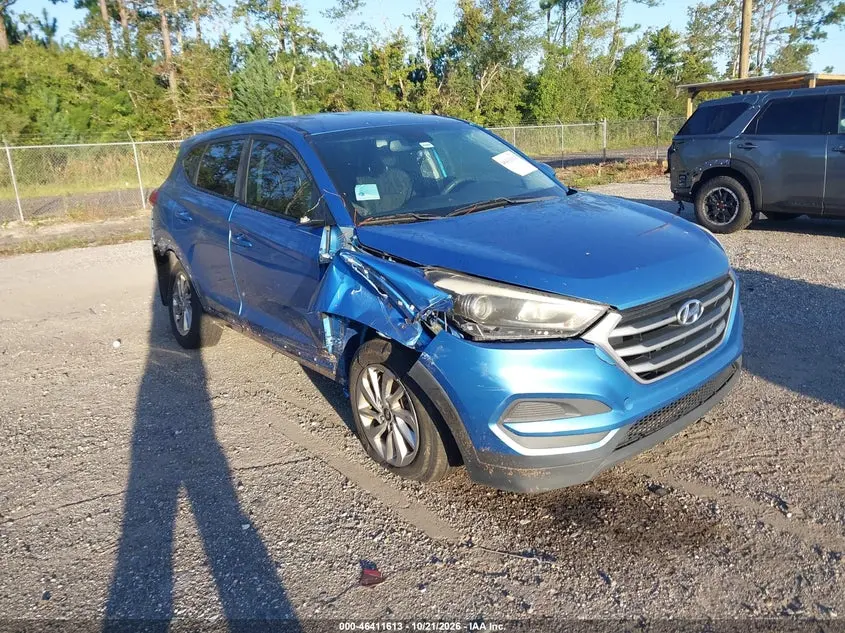 Hyundai Tucson Se 2017
