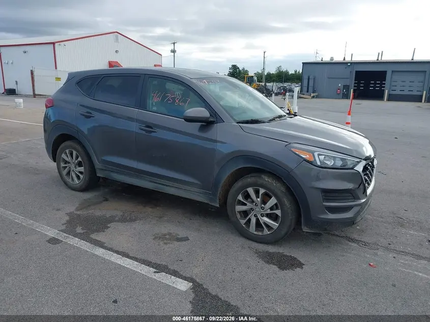 Hyundai Tucson Se 2020