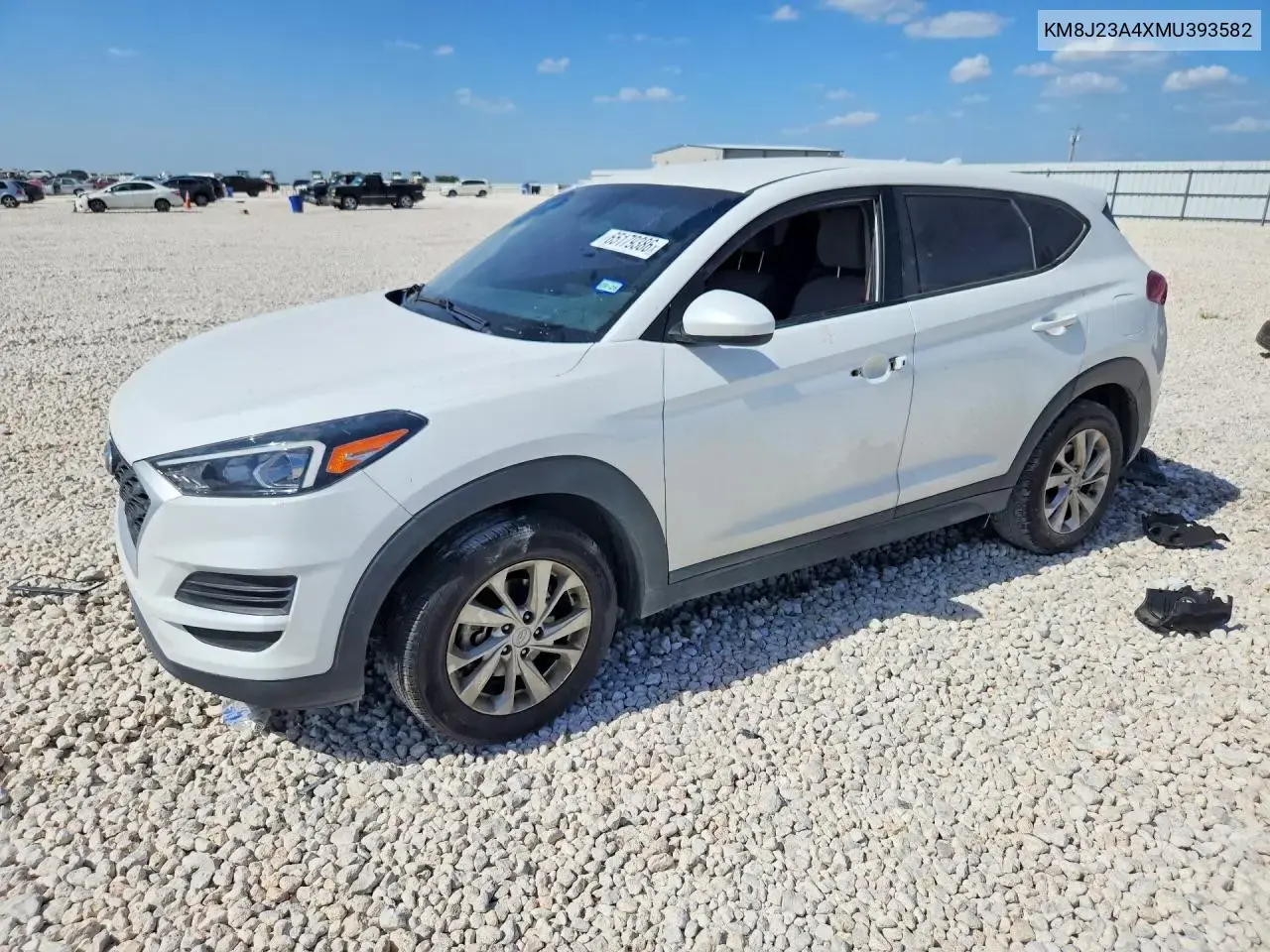 Hyundai Tucson Se 2021