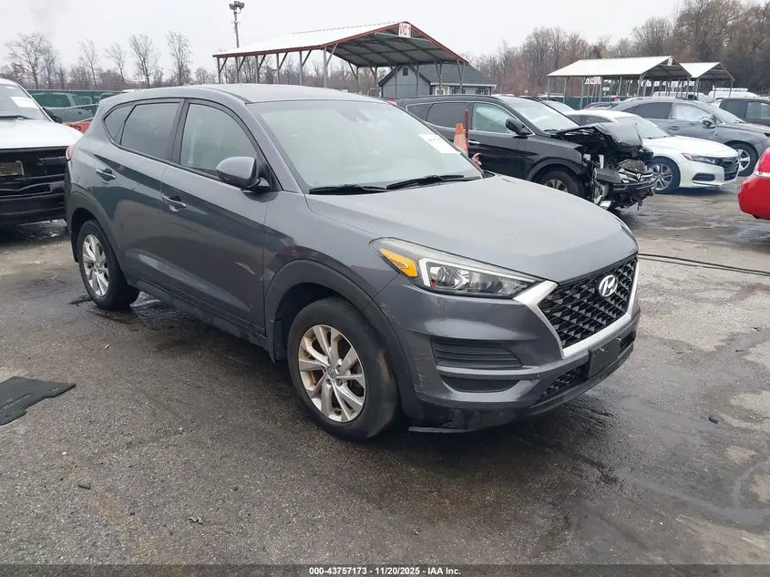 Hyundai Tucson Se 2019