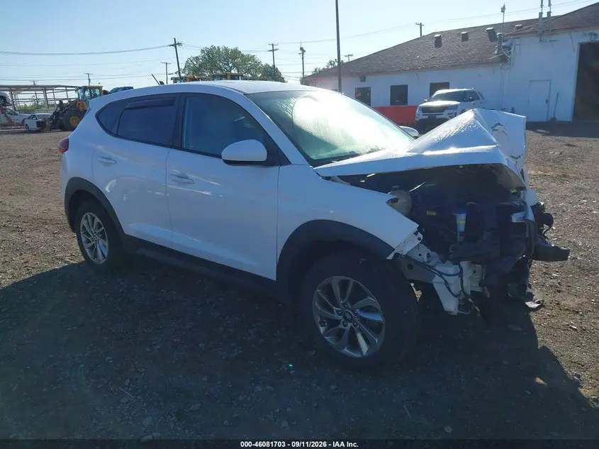 Hyundai Tucson Se 2018