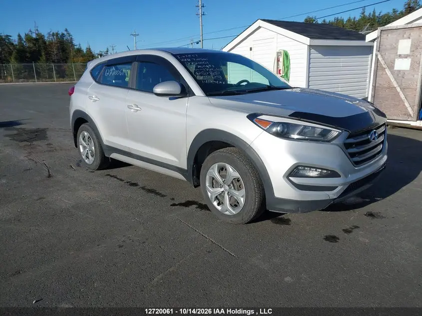 Hyundai Tucson Base 2.0L 2018