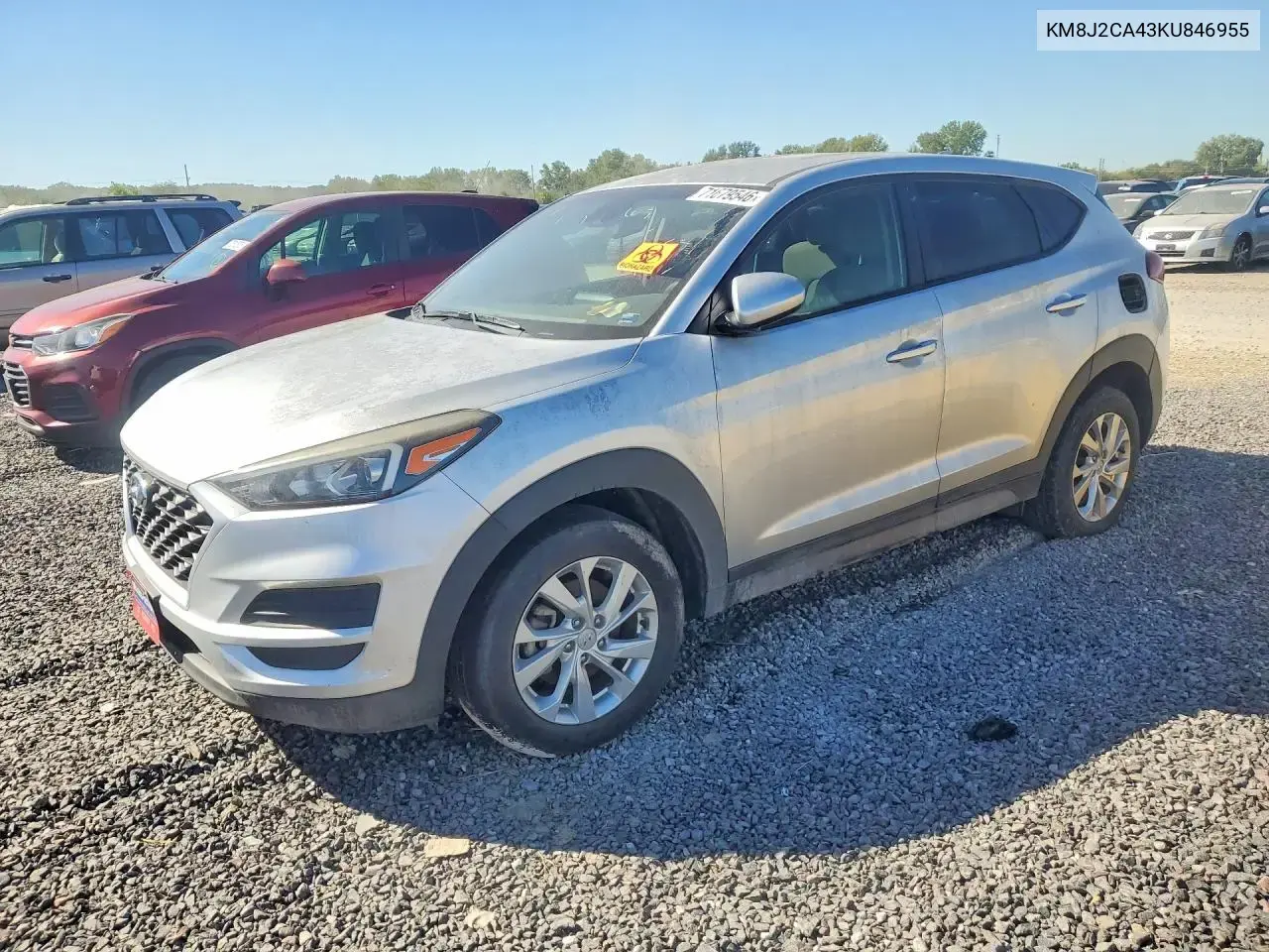 Hyundai Tucson Se 2019