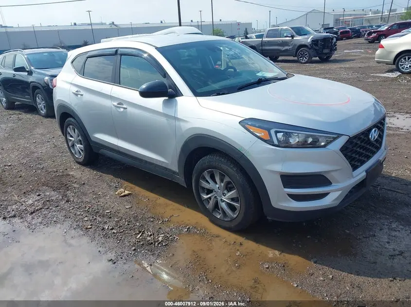 Hyundai Tucson Se 2019