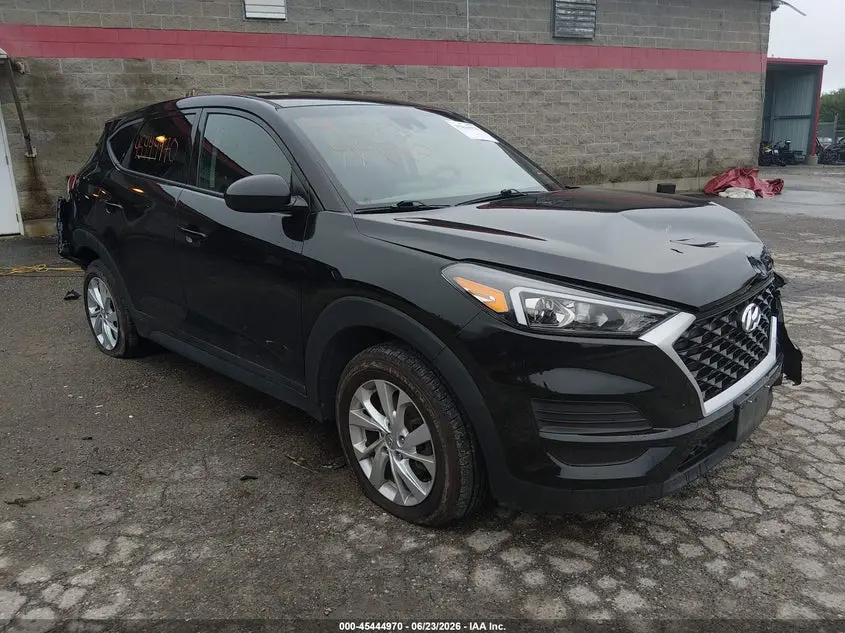 Hyundai Tucson Se 2021